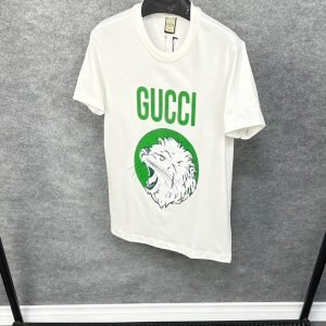 T-shirt GUCCI blanc