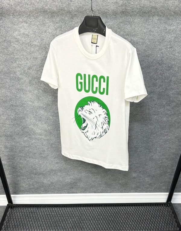 T-shirt GUCCI blanc