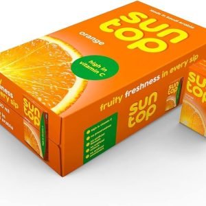 Suntop Orange 125ml *24pcs