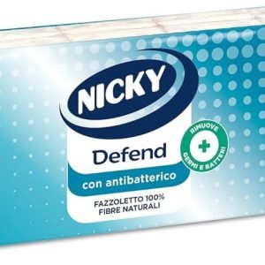 Mouchoir Poche Nicky 10pcs