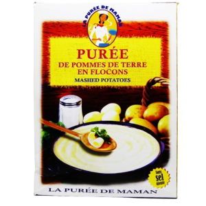 Purée pomme de terre maman 400g