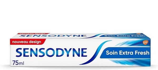 Sensodyne Soin Extra Fresh 75ml
