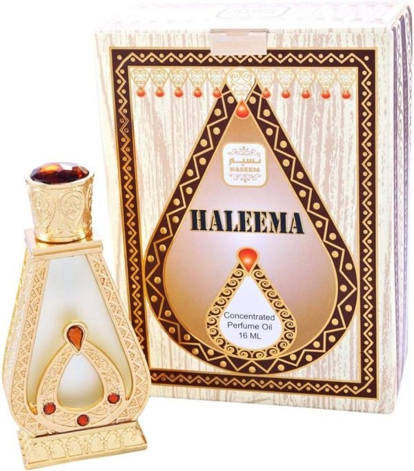 Huile parfum Naseem Haleema