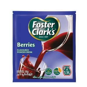 Foster Clark Berries 12sachets