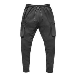 Jogging style sport homme noir