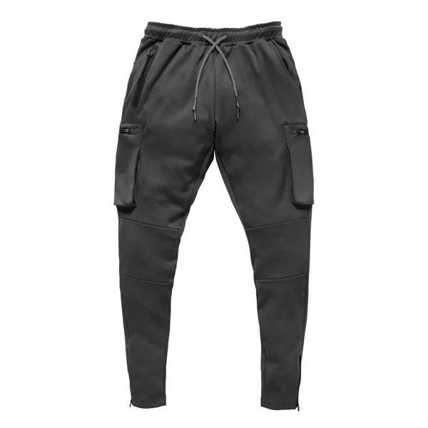 Jogging style sport homme noir