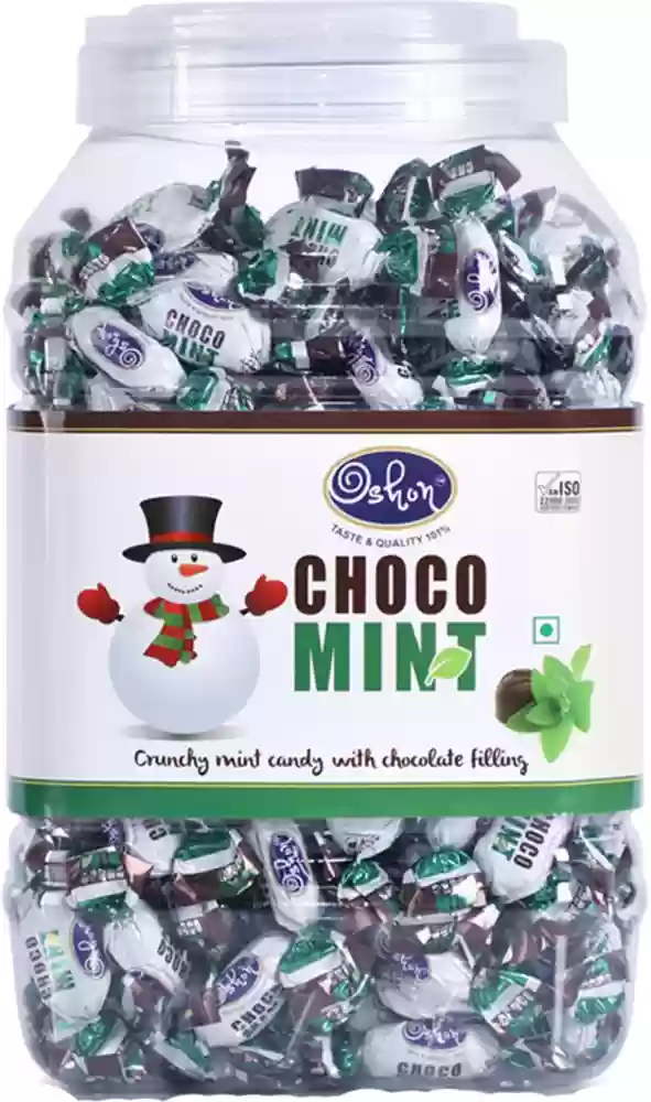Choco Mint Bonbon 200pcs