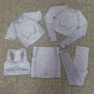 763d2340-4c91-419b-b9e4-1b32f3a42de0 Ensemble comprssion femme 5pcs blanc