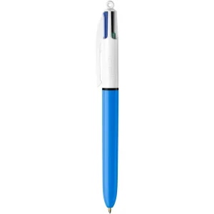 Stylo marque BIC 4couleurs