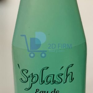 Eau De cologne-toilette Splash
