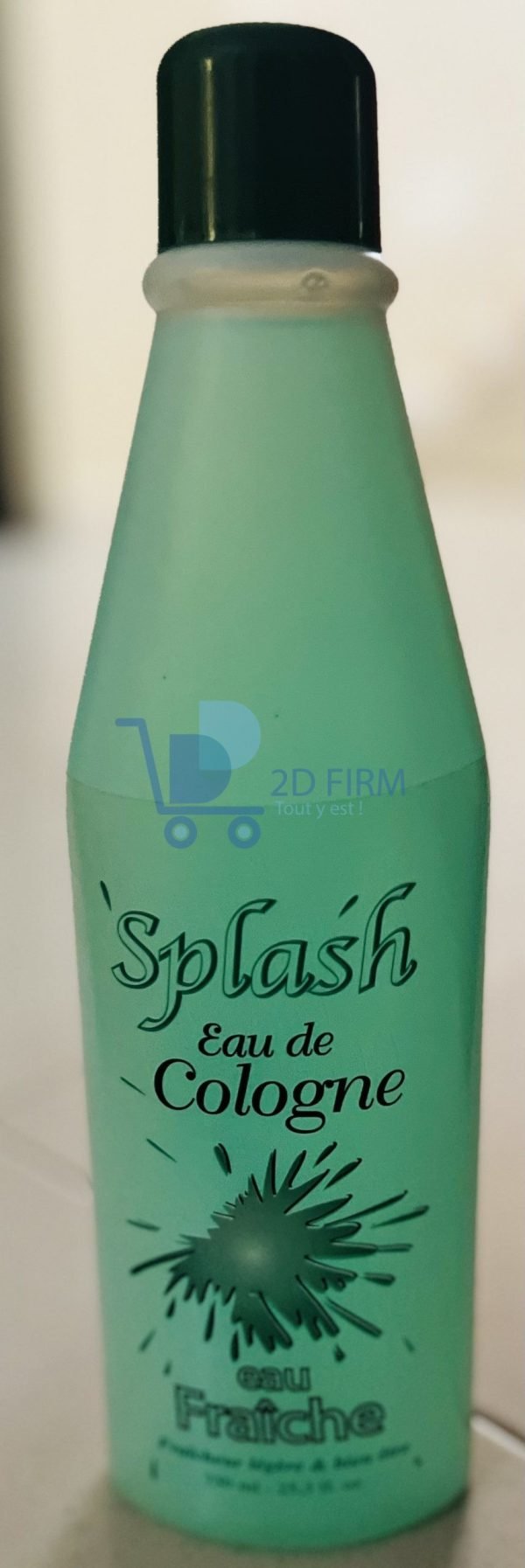 Eau De cologne-toilette Splash