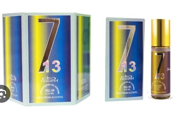 Eau parfum 713
