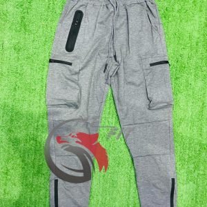 Jogging style homme sport gris
