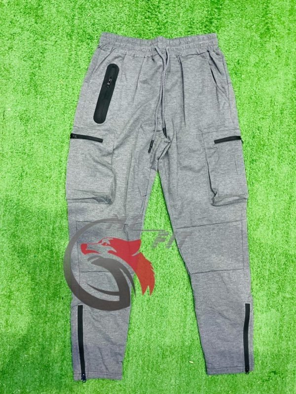 Jogging style homme sport gris