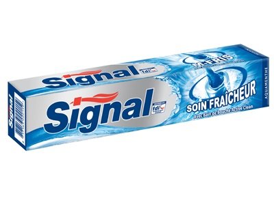 Signal Soin Fraîcheur 75ml