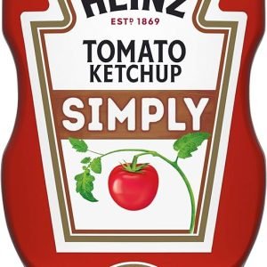 Ketchup Tomato Simply 560g