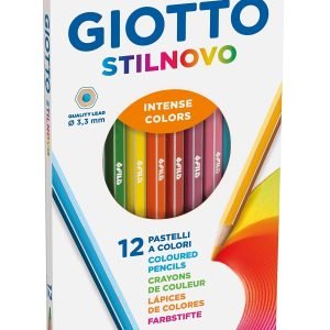 Crayon couleur GIOTTO 12