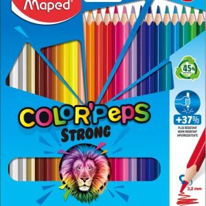 Crayon couleur maped STRONG