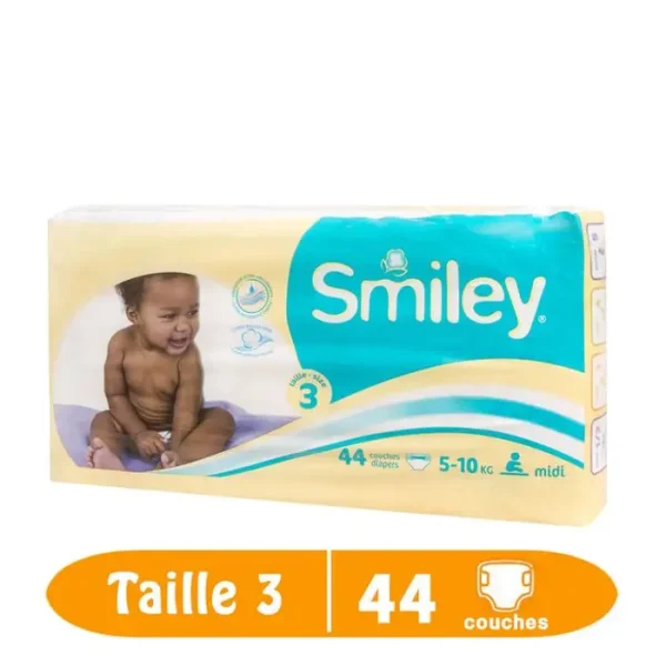 Smiley couche 5-10kg