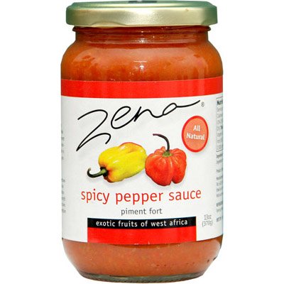 Piment Sauce Zéna 370ml