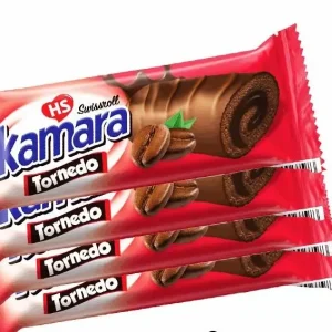 Kamara mini cake *24