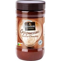 Cappuccino Planteur Saveur Chococlat 270g