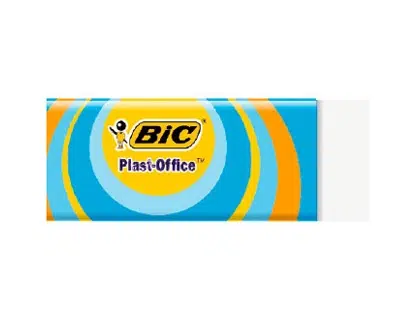 Gomme BIC