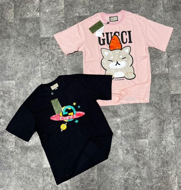 T-shirt homme GUICCI