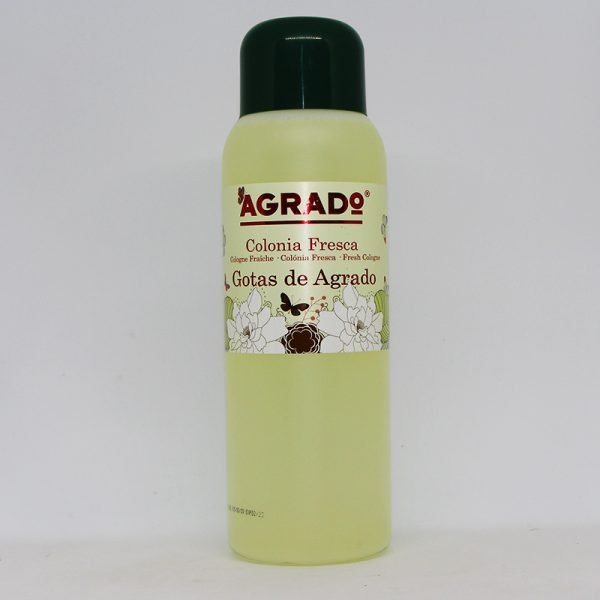 Eau De cologne-toilette Agrado