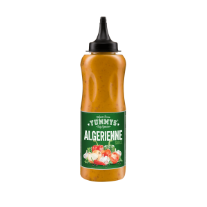 Sauce Yummys Algerienne 950ml