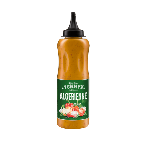 Sauce Yummys Algerienne 950ml