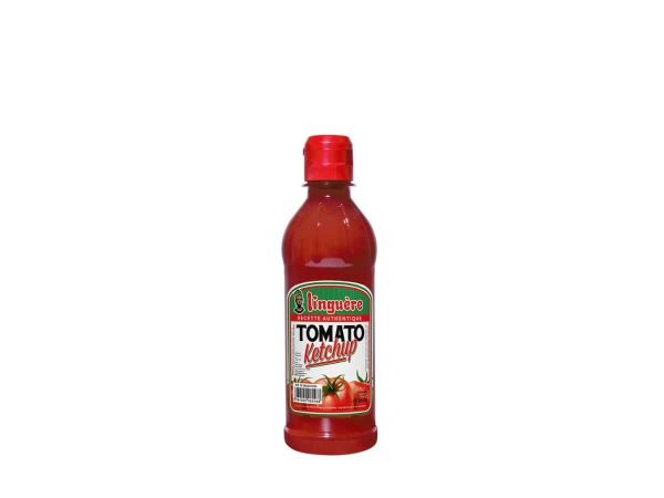 Ketchup Linguére 340g
