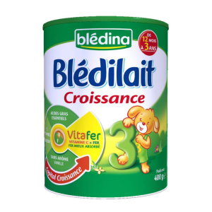 Blédilait Croissance 400g