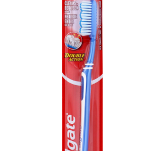 BROSSE-DENTS-DOUBLE-ACTION-COLGATE Brosse Colgate Medium