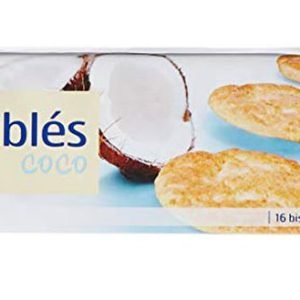 Sablés Coco Belle France 125g