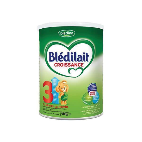 Blédilait Croissance 900g