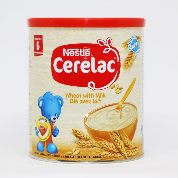 Cérélac Blé 400g