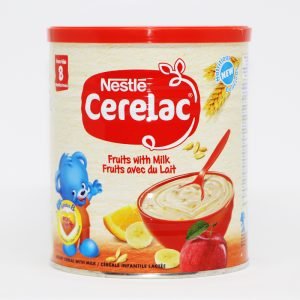 Cérélac 3fruits 400g