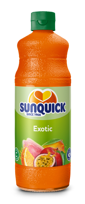 Jus Sunquick Exotic 1l