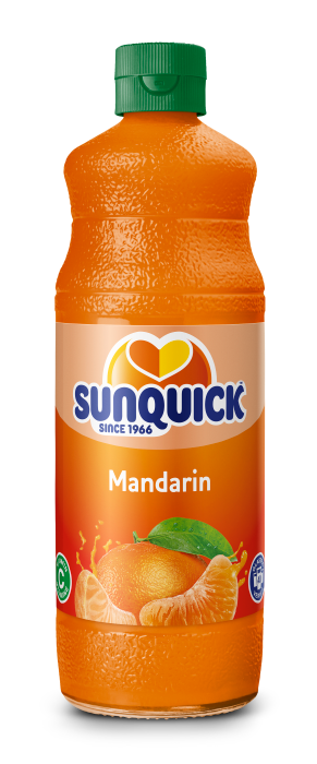 Jus Sunquick mandarine 1l