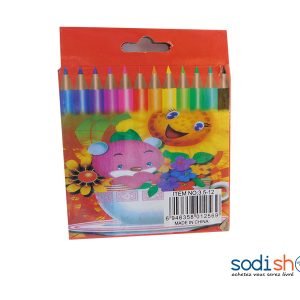 Crayon couleur FUTURA 12 PM