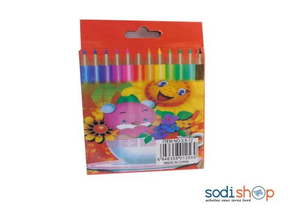 Crayon couleur FUTURA 12 PM