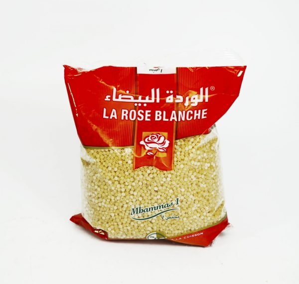 Moukhams Rose Blanche 500g