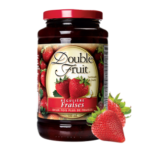 Confiture Fruitoss Fraise 380g