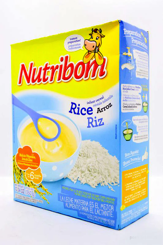 Nutribom Riz 350g