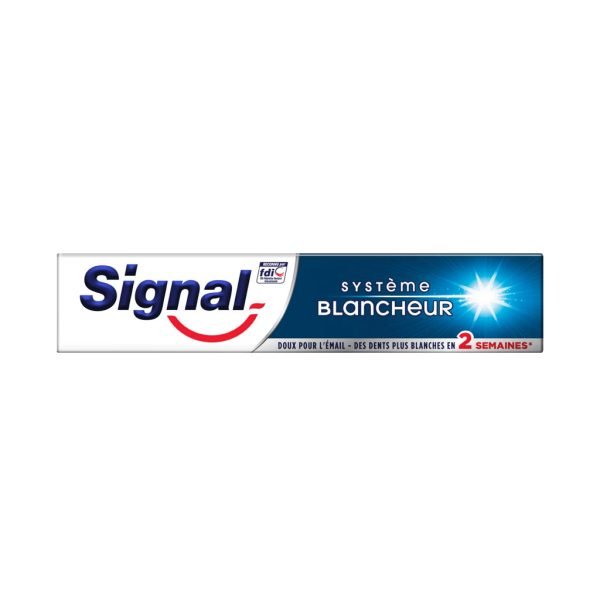 Signal Systéme Blancheur 75ml