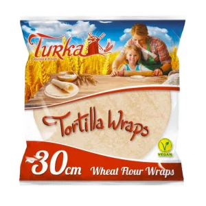 Tortilla Wraps Turka 30cm 18*80g