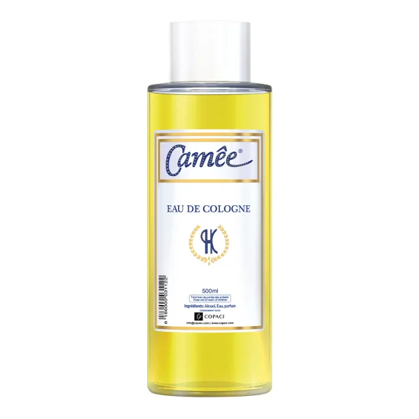 Eau De cologne-toilette Camêe 500ml