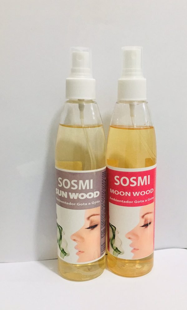 Parfum Sosmi wood