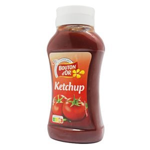 Ketchup Bouton d'Or 560g